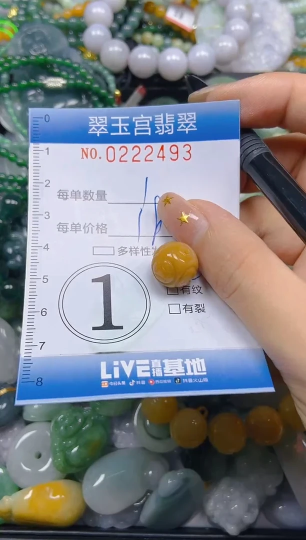 颈饰未镶嵌翡翠闪购C0222493