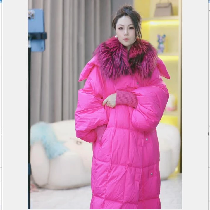 【乖瑶】气质原创时尚女士秋冬季百搭女装孤品 GP041