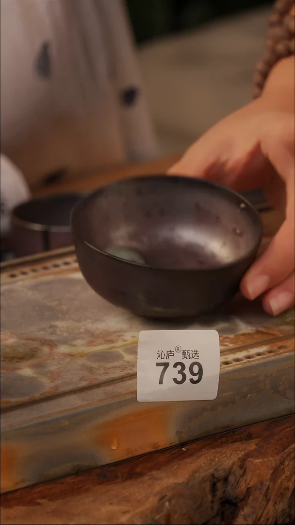 陶荣全手工全柴烧