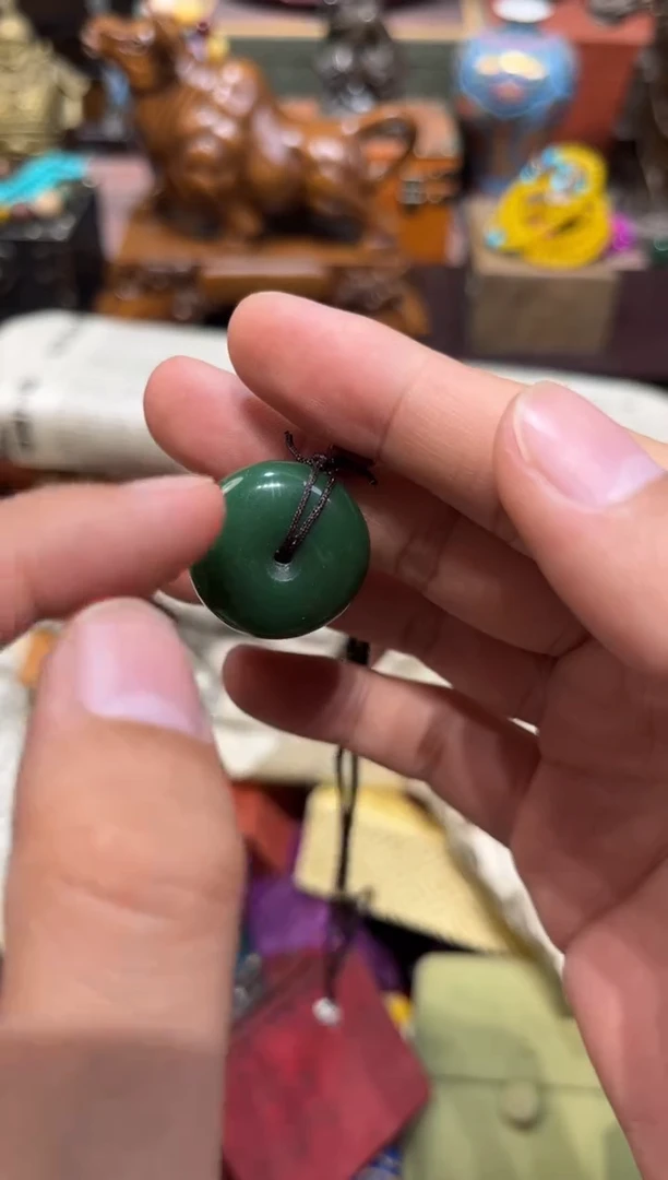 和田玉未镶嵌摆件S刘哥专属高端精品2