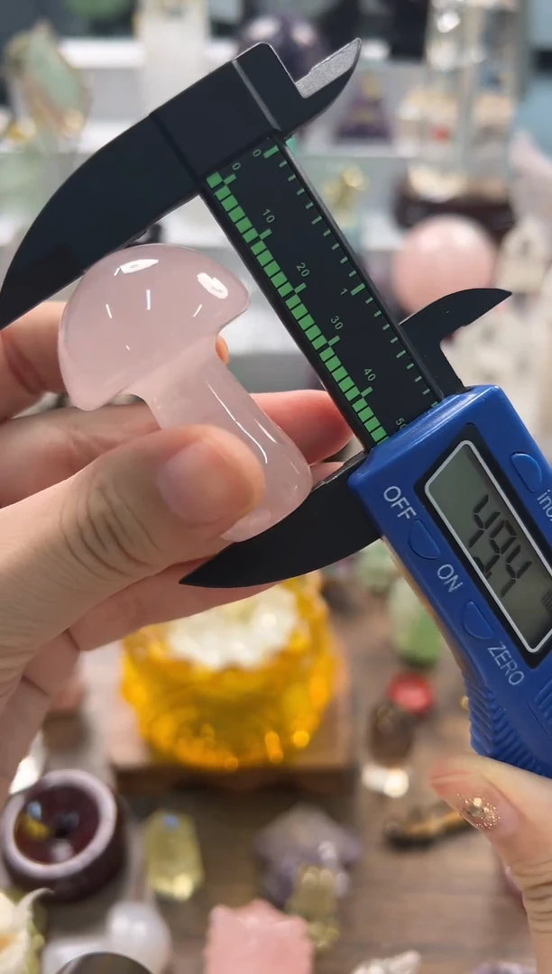 未镶嵌珠宝半成品水晶M852