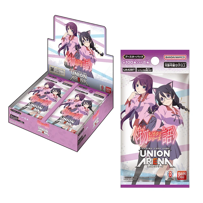 【发发】 UA 物语 日版补充包卡牌盲盒（同意代拆）