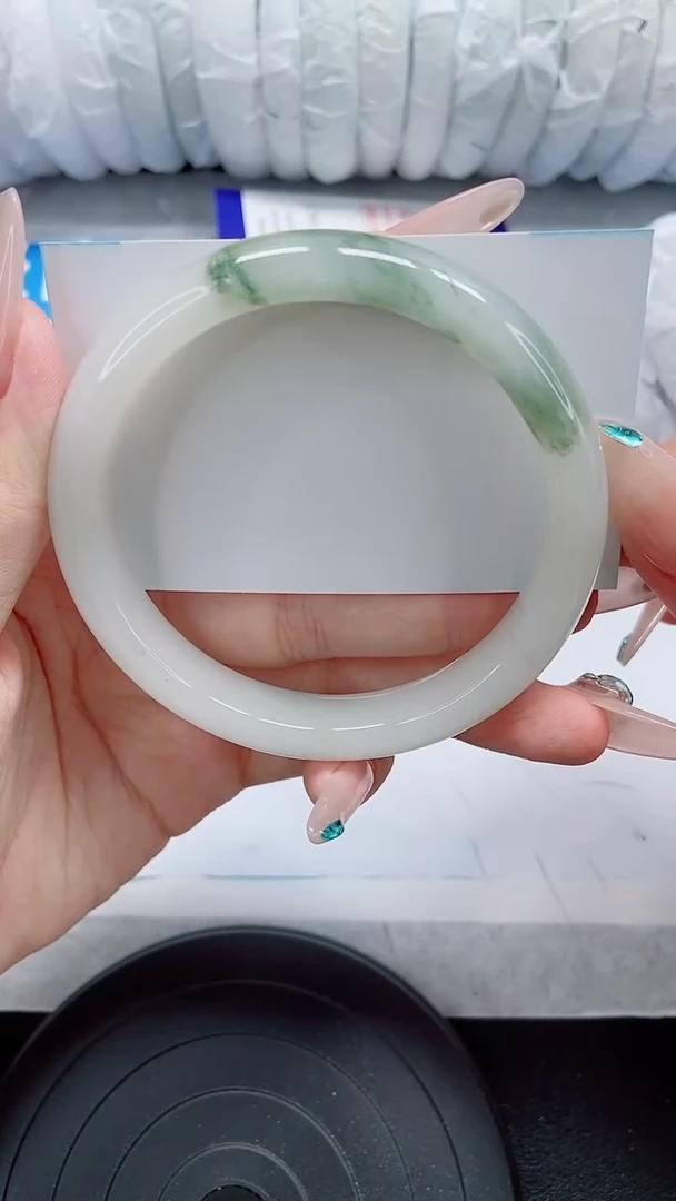 未镶嵌手镯石英质玉218-60/61