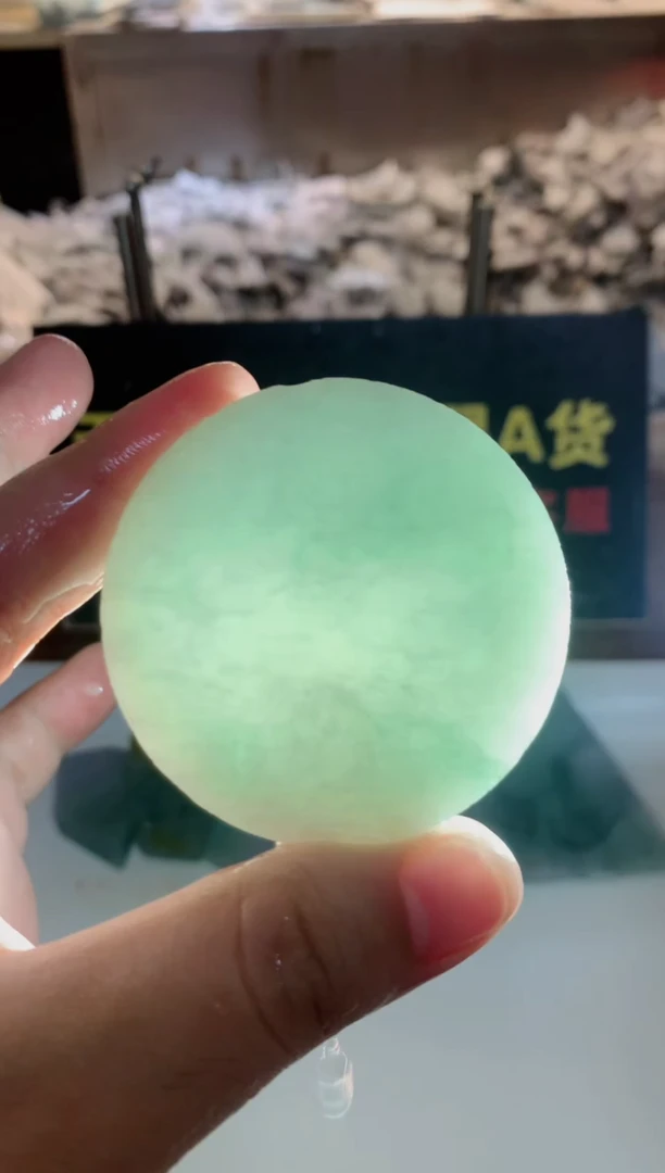 散珠翡翠0韩0翡翠珠宝132随机