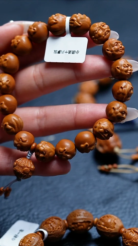 【闪购商品】橄榄核手串/手链橄榄核