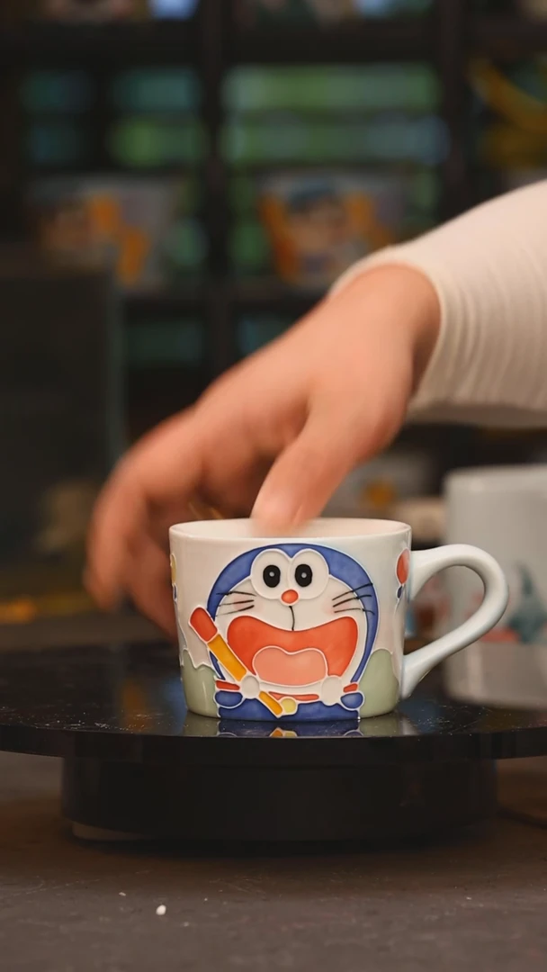 【闪购商品】摆件设计师陶瓷创意手作陶瓷景德镇