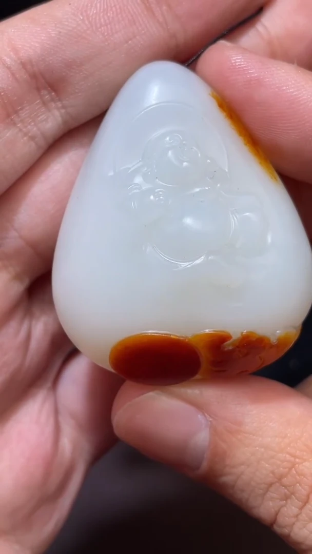 【闪购商品】和田玉1.21HS多样性拍一发一未镶嵌104