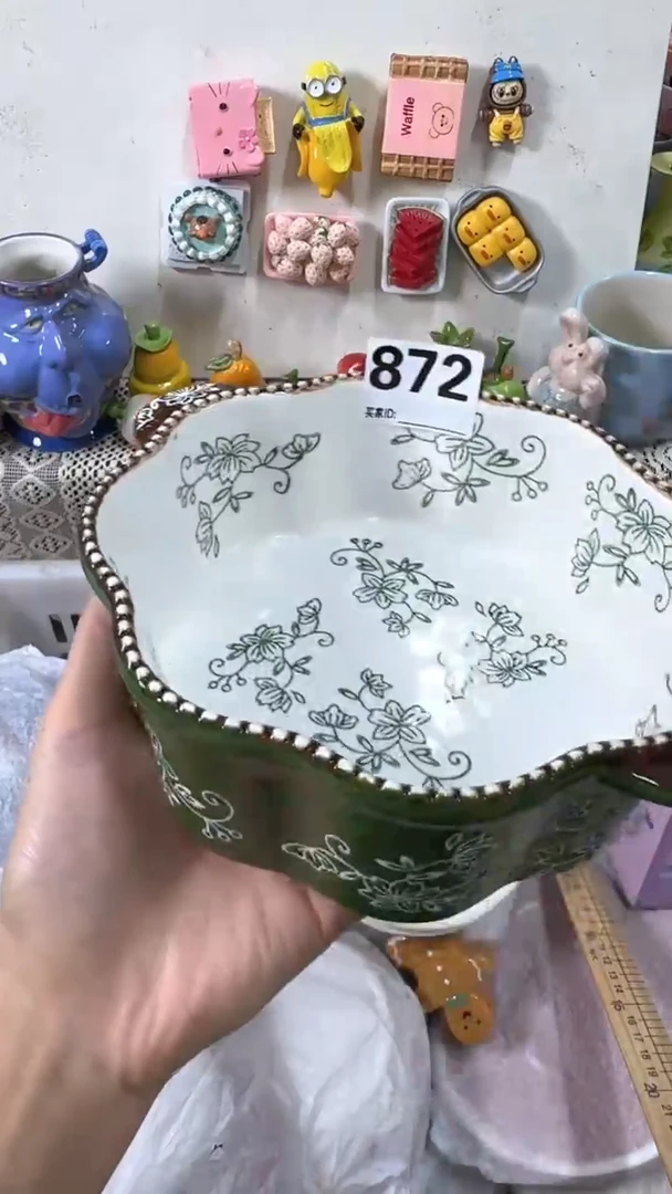 摆件?****.本产品默认微瑕！完美主义者慎拍！