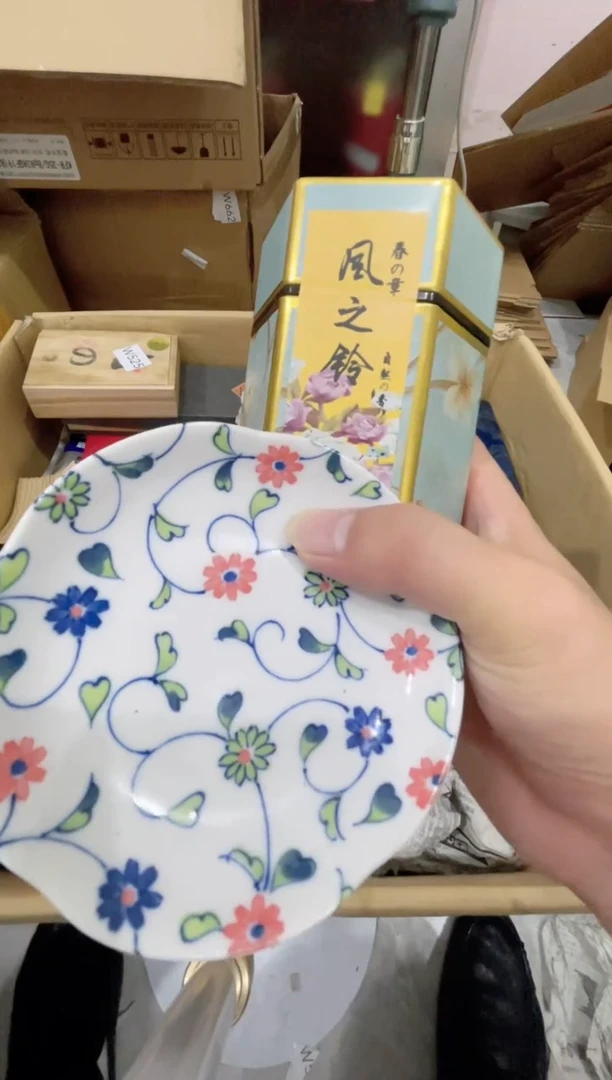 茶宠瓷器瓷器瓷器微瑕
