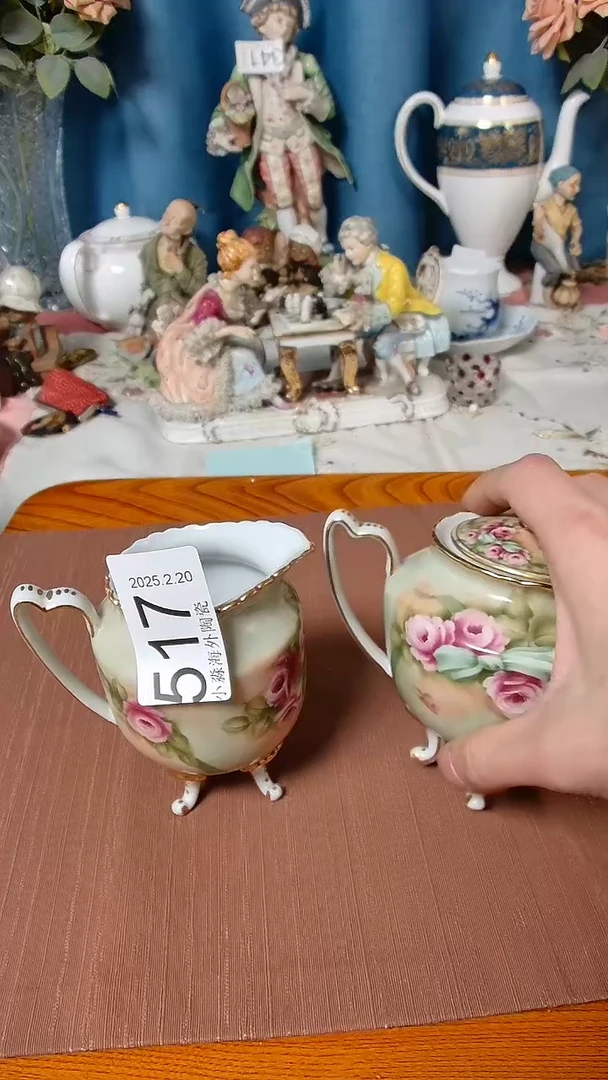 【闪购商品】杯小淼海外陶瓷工艺品