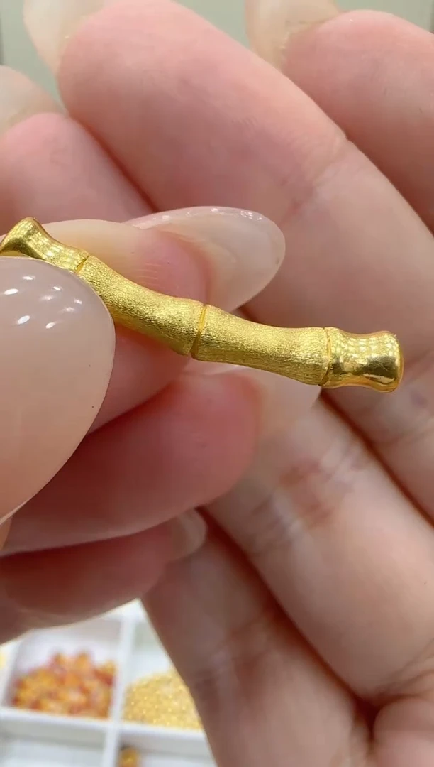 【闪购商品】定制足金吊坠(不含链)团购多样性发一件