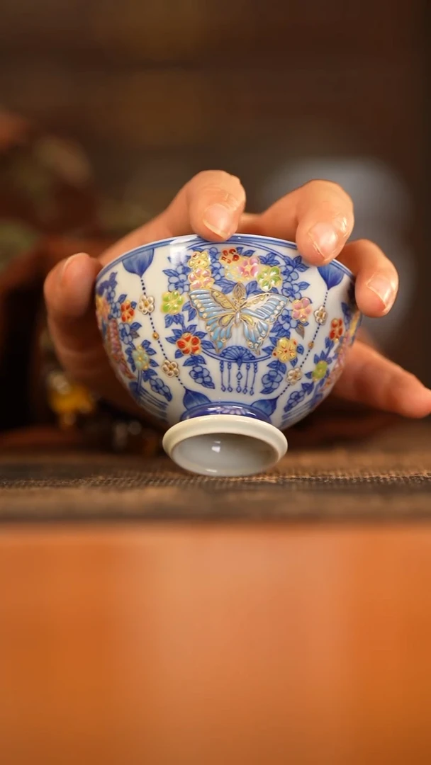 己和与瓷景德镇陶瓷主人杯62