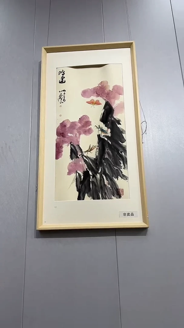 国画李陈良国画作品56