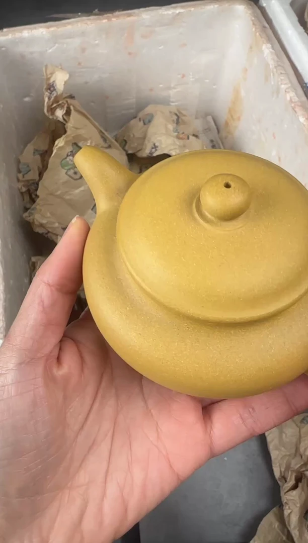 【闪购商品】紫砂茶壶宜兴原矿紫砂壶