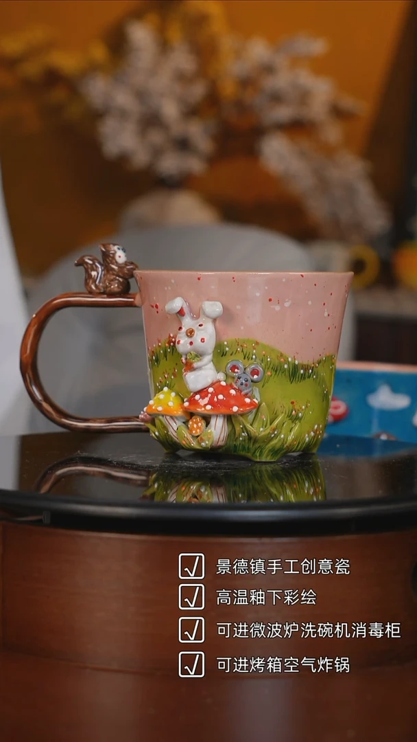 陶哩哩创意类陶瓷手作