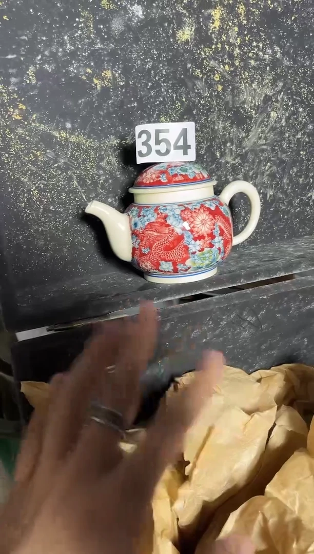摆件景德镇陶瓷D62