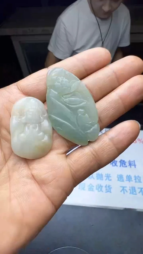 未镶嵌定制翡翠天然翡翠A货