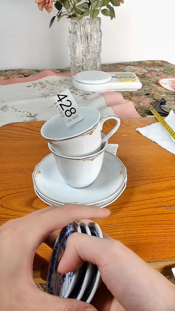 瓷片F**e小淼海外陶瓷工艺品