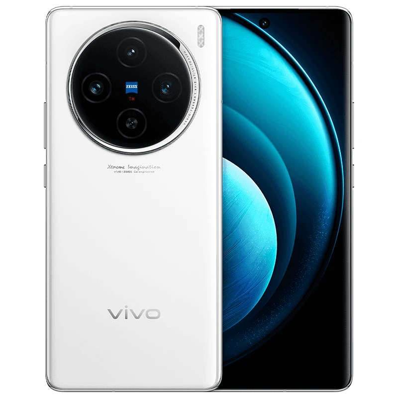 vivo X100手机天玑9300旗舰芯片蔡司拍照手机二手机