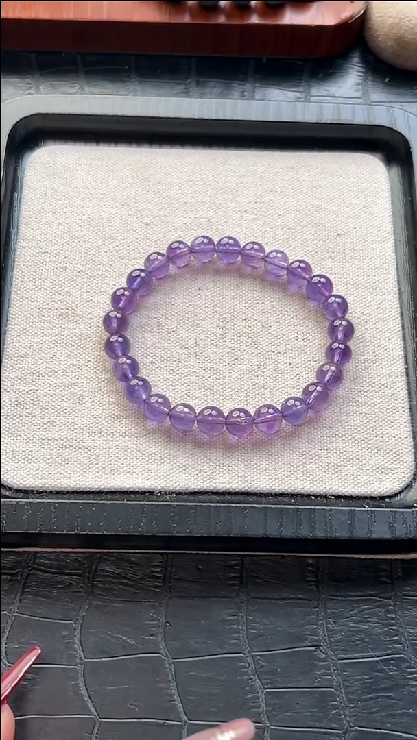 未镶嵌手串水晶14多样性发其一/