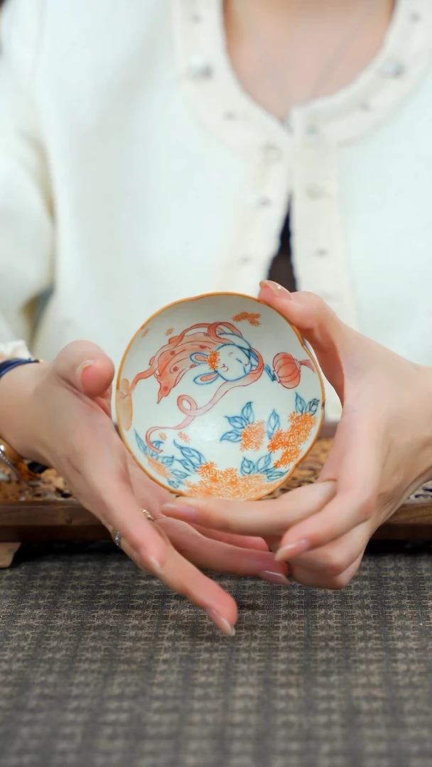 11留器茶斋高货瓷器@@YG0513