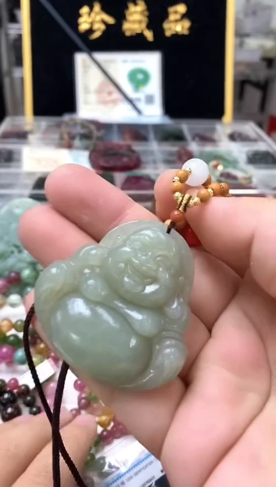 和田玉（糖玉）未镶嵌颈饰手链28