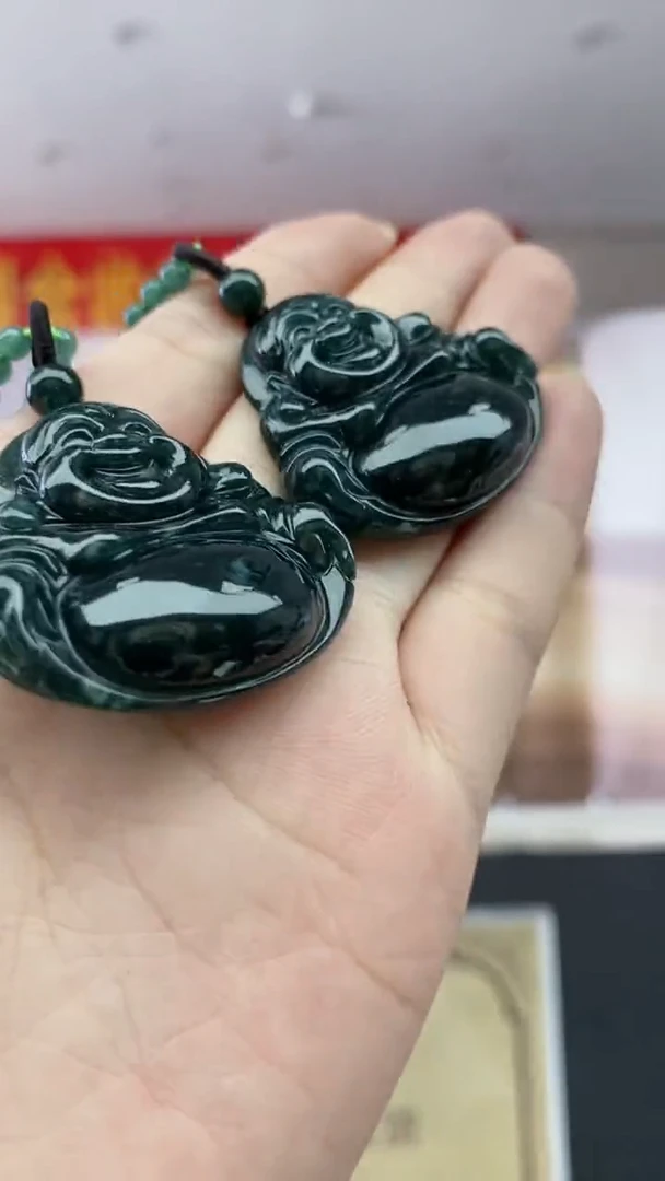 定制翡翠未镶嵌多样性发货【只发一件】*q12