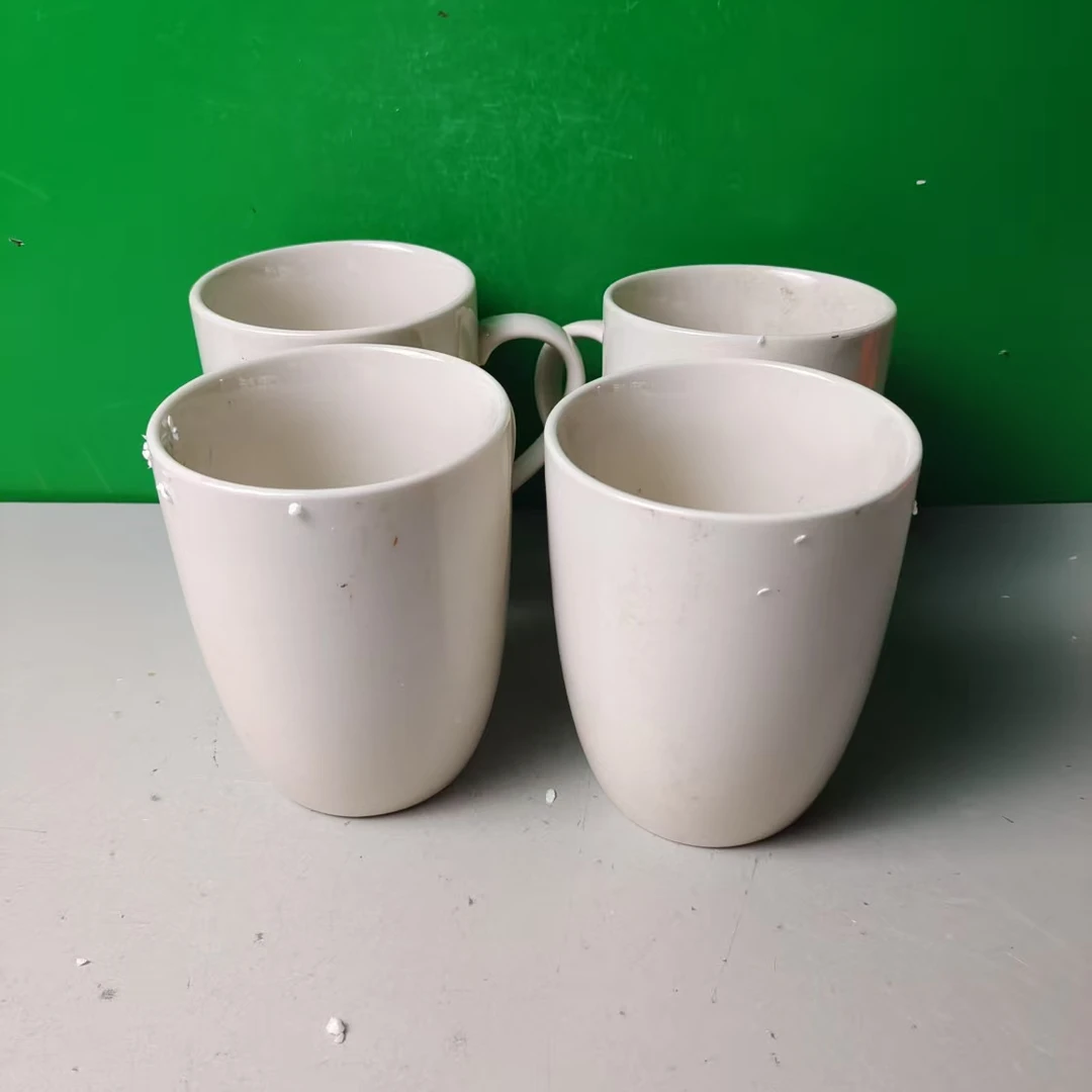m1450 杯4个 陶瓷餐具 D5