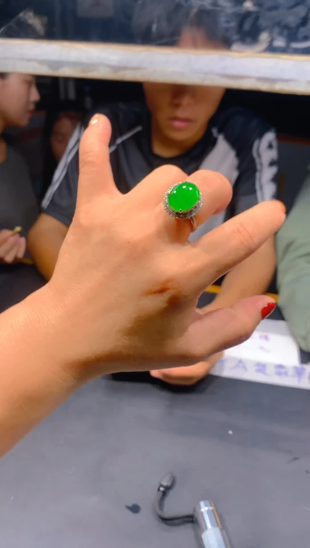 未镶嵌定制翡翠52定制翡翠—多样性发货（发其一）