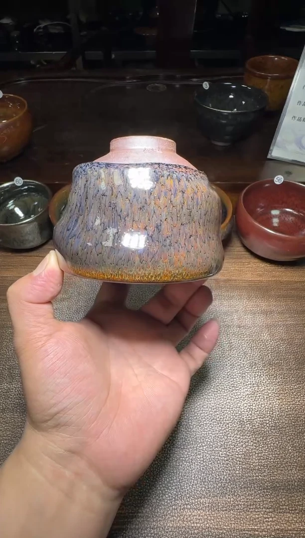 茶盏62号连志华蛟龙
