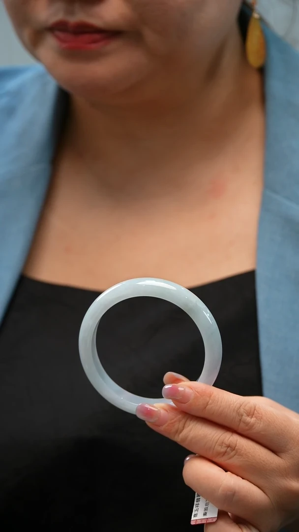 未镶嵌手镯翡翠22号