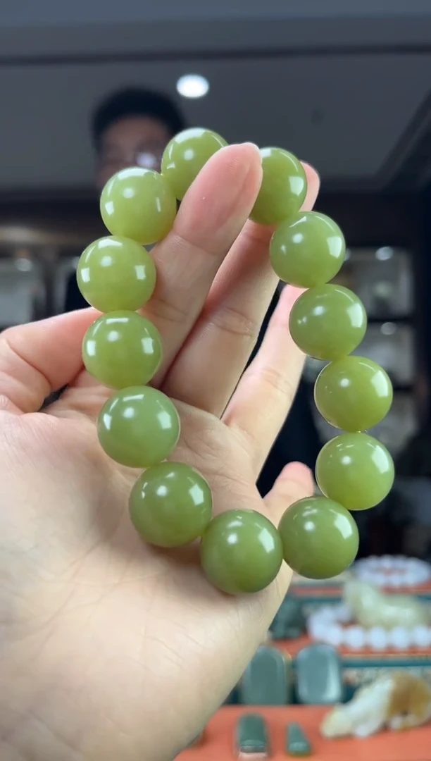 【闪购商品】和田玉颈饰未镶嵌佩佩