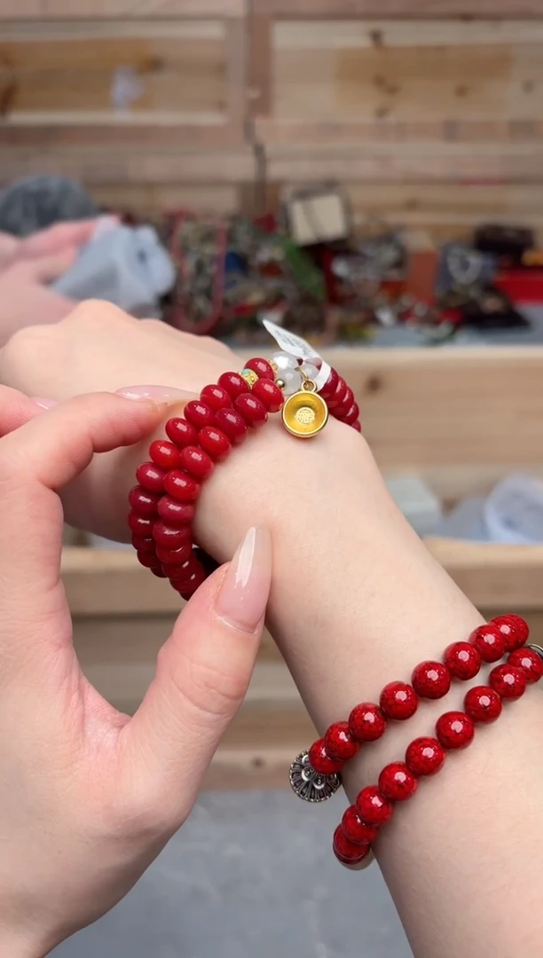 手串菩提根/象牙果夏荷承露直播福利品¥¥¥¥¥¥¥¥