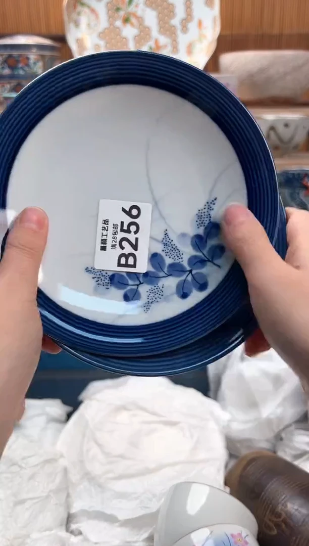 瓷片ㅤ****ㅤ256B满28包邮不满找客服延迟发货