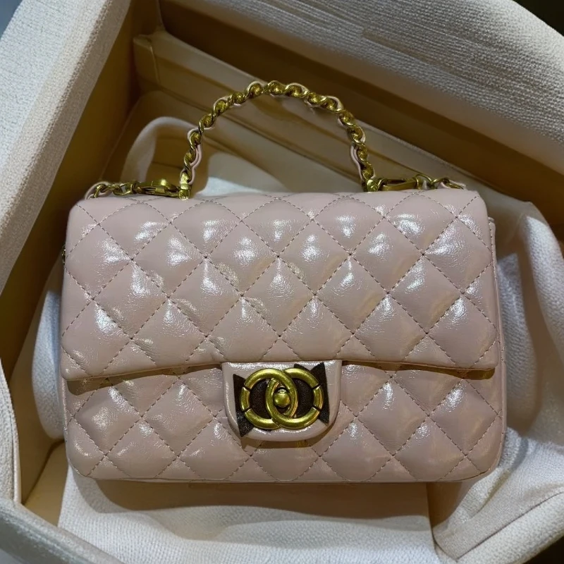 【M079】新款大容量女包多功能斜挎包百搭单肩包