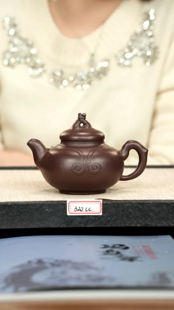 茶壶紫砂31紫砂 320cc
