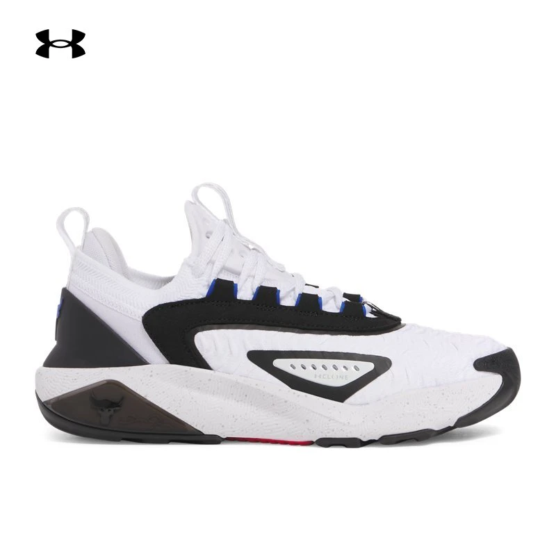 安德玛官方UA Project Rock 强森男女运动训练鞋3027600