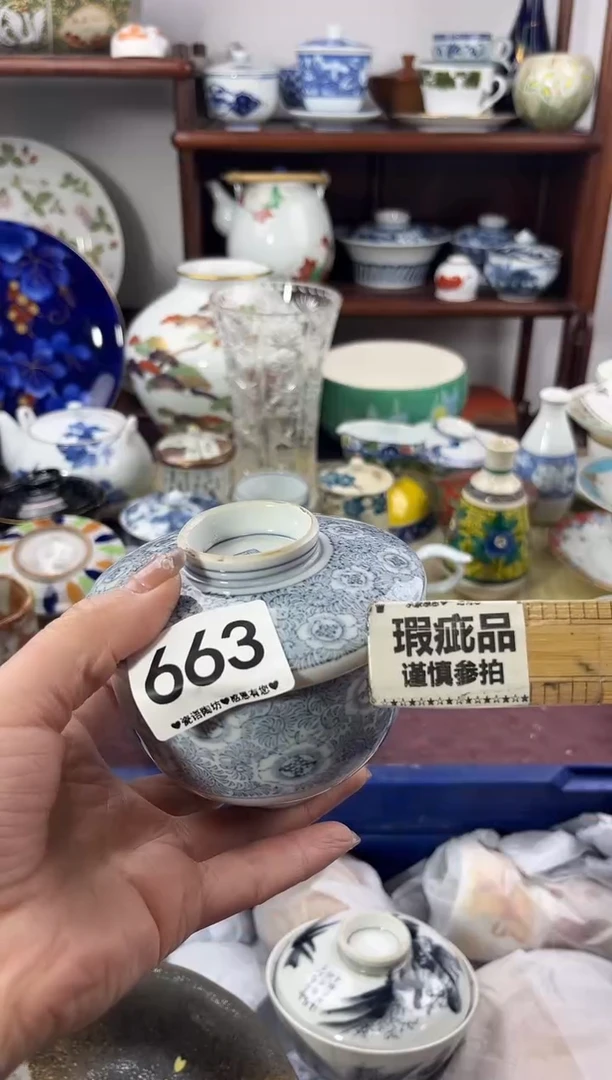 【闪购商品】瓷片663.............