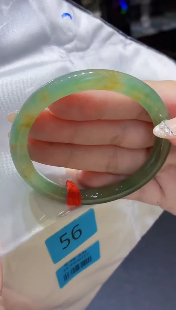 未镶嵌手镯翡翠翡翠手镯56