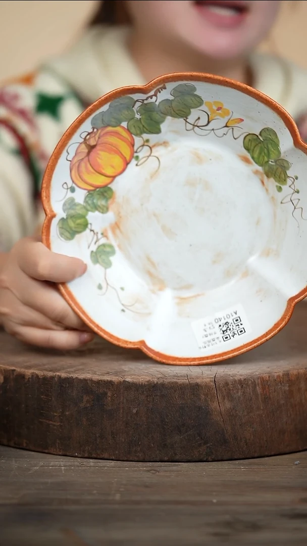 【闪购商品】瓷片景德镇高温釉下彩（食品级）