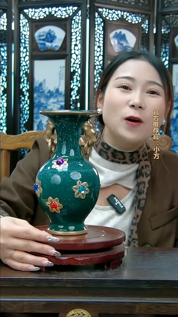 瓷片景德镇陶瓷G085