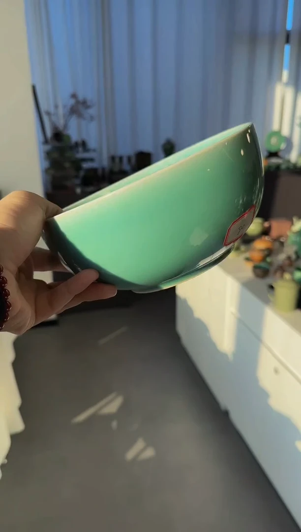 福·大汤碗·20cm·福茶点碗