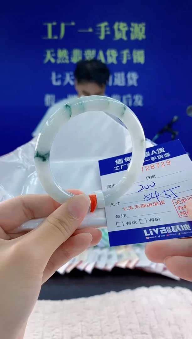 未镶嵌手镯翡翠29