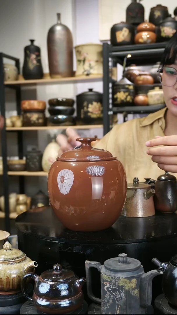 壶67-微瑕  苏橙茶周边.....