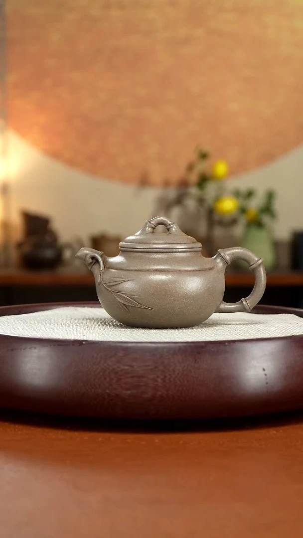 茶壶紫砂宜兴紫砂壶