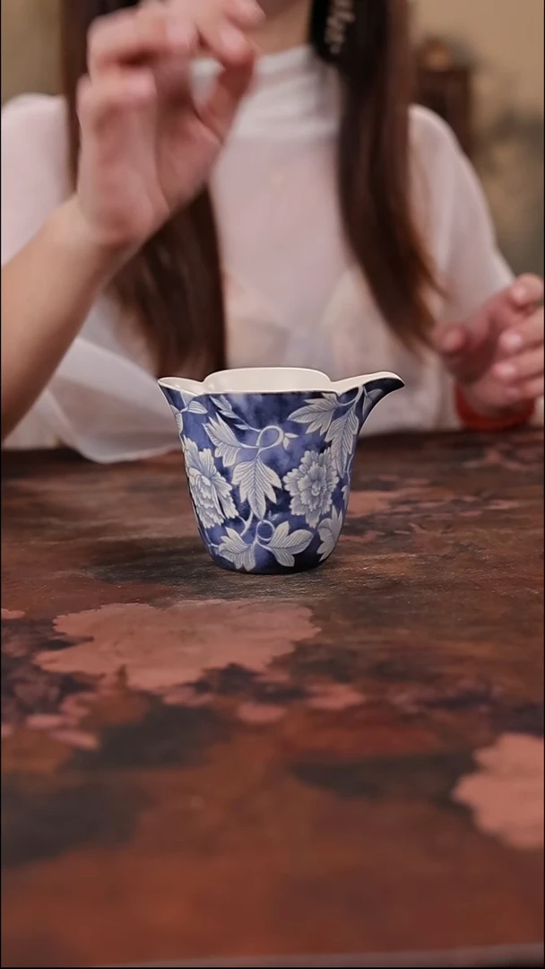 陶瓷茶具（无礼盒）@@A10622