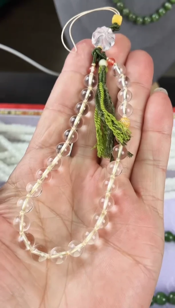 未镶嵌车挂水晶A1-72