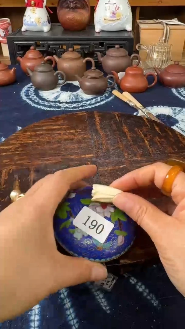 帅**哭茶道具瓷器茶器