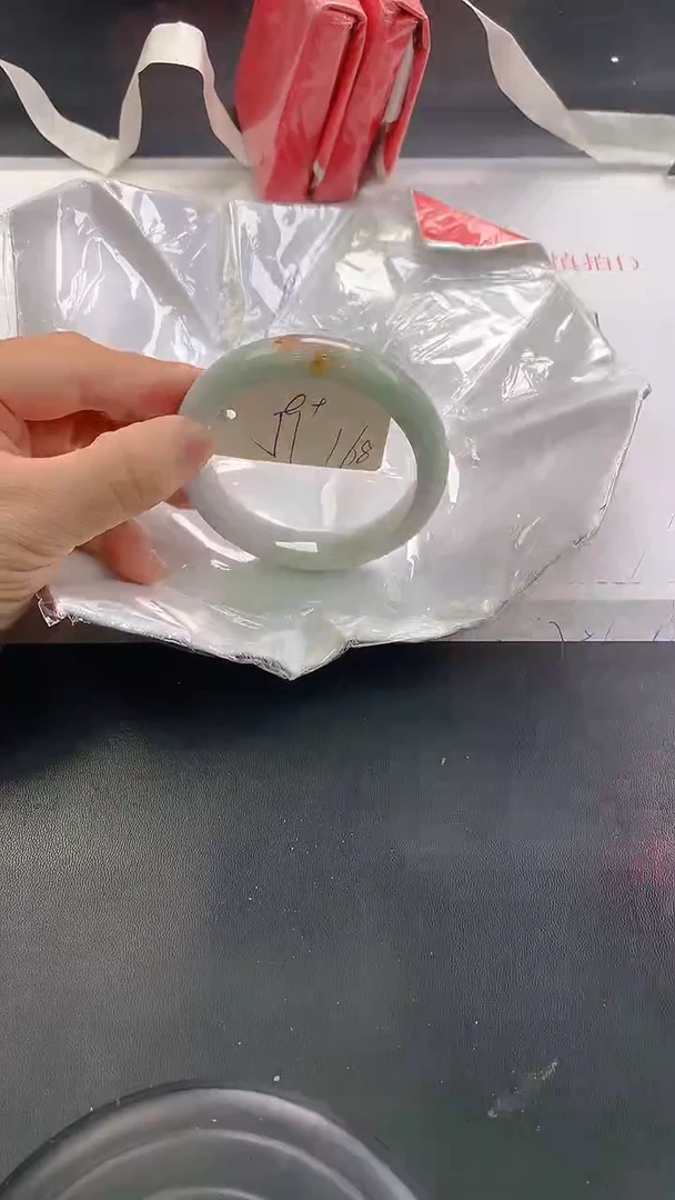 未镶嵌手镯翡翠168