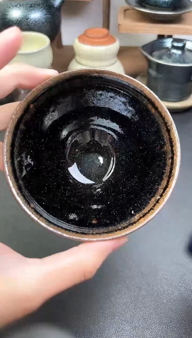 【闪购商品】茶盏高端茶器主人杯60